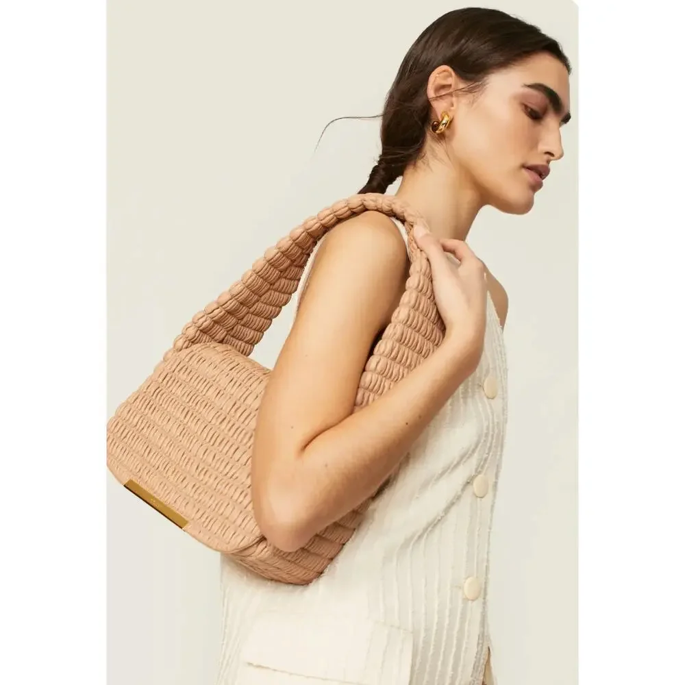 DeMellier Tan Lisbon Bag